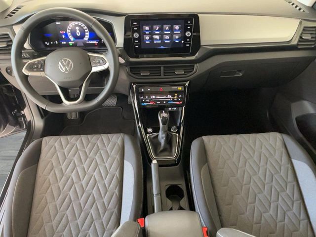T-Cross 1.0 TSI DSG Life Bluetooth Navi LED