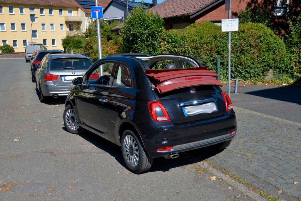 Image of Fiat 500C