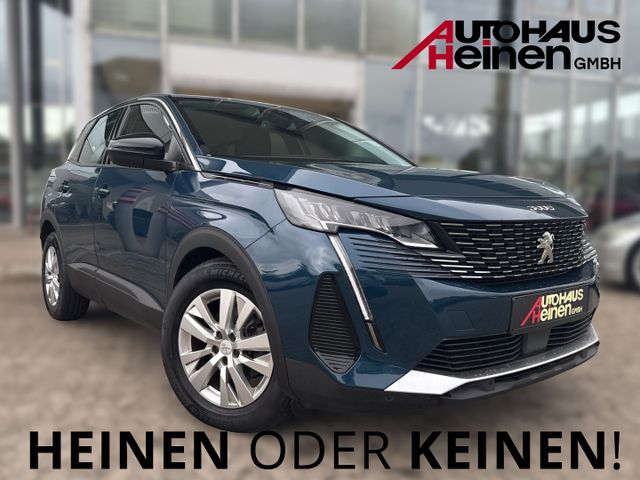 Peugeot 3008 Active Pack Digitales Cockpit LED 2-Zonen-K