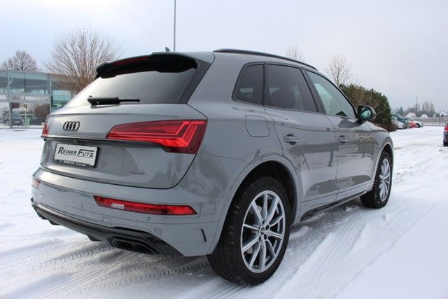 Q5 40 TFSI quattro S line LED+RFK+AHK+NAVI