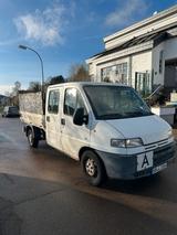 Peugeot Boxer 2.8 HDI - Doppelkabine - Pri... - Peugeot Boxer: Doppelkabine