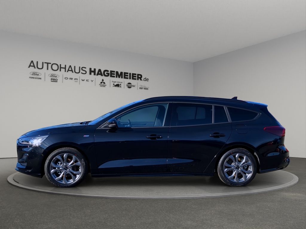 Fahrzeugabbildung Ford Focus Turnier ST-Line 1.0 Ecoboost