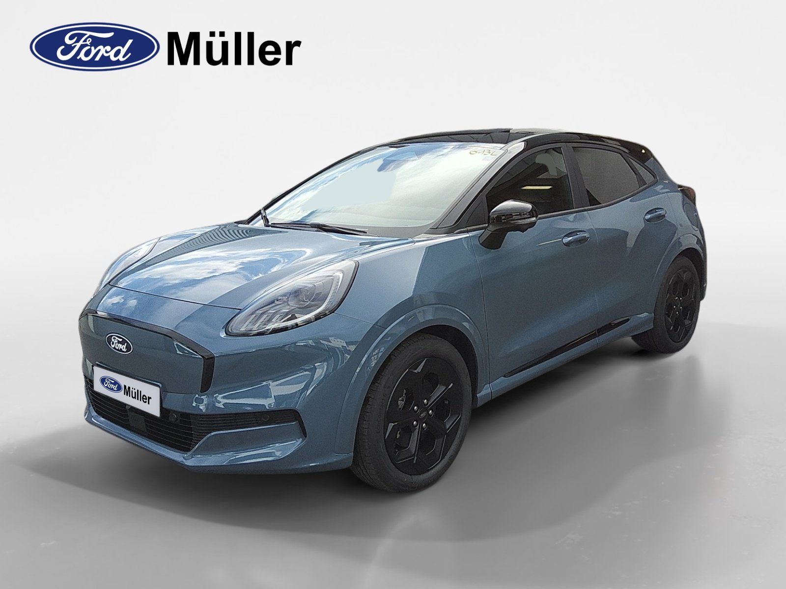 Ford Puma Gen-E BlueCruise Edition 5-Türer 46,8 kWh E