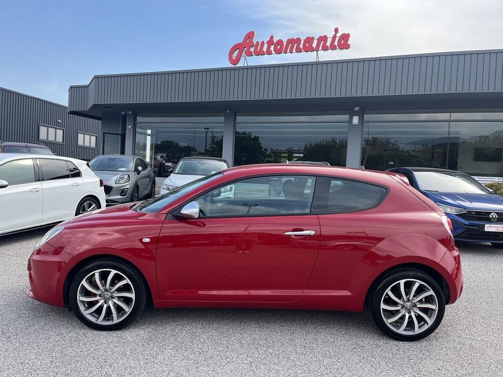 Image of Alfa Romeo MiTo