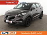 Hyundai Tucson 1.6 Classic blue 2WD*NAVI*TEMPO*CAM*PDC* - Hyundai Gebrauchtwagen in Hannover