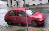 Peugeot 106 - Peugeot 106 in Dresden