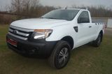 Ford Ranger XL Einzelkabine 4x4 - Ford Ranger: Xl