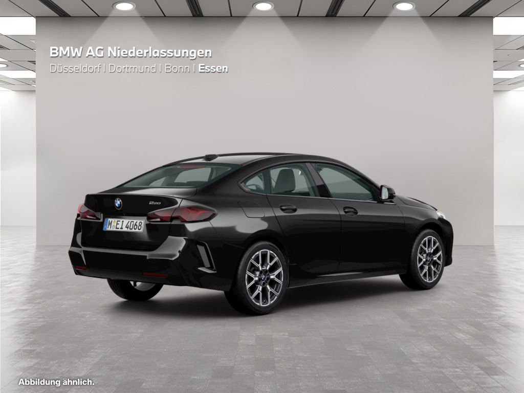 BMW 220 Gran Coupé - Bild 4