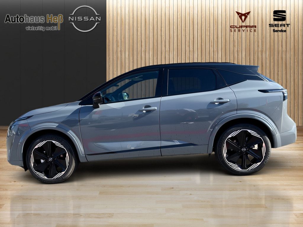 Nissan Qashqai - Bild 9