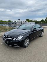 Mercedes-Benz E 350 Coupé E 350 CGI BlueEFFICIENCY AVANTG.... - Mercedes-Benz E 350: Coupé, Cgi