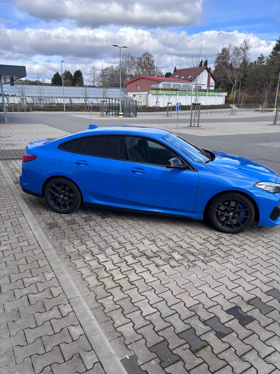 BMW M235i xDrive Gran Coupé Steptronic -