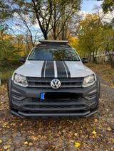 Volkswagen Amarok Trendline DoubleCab 4Motion - VW Amarok von privat