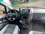 Mercedes-Benz Vito  Marco Polo, Aufstelldach, - Mercedes Vito mit Schiebedach