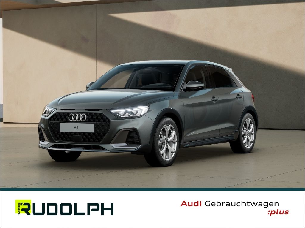 Audi A1 allstreet 30 TFSI S-tronic ACC LED Navi PDCv+