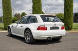 BMW Z3 M Coupé 3.2 S54 1 of 269 Alpinweiss - BMW Z3 M: Coupe