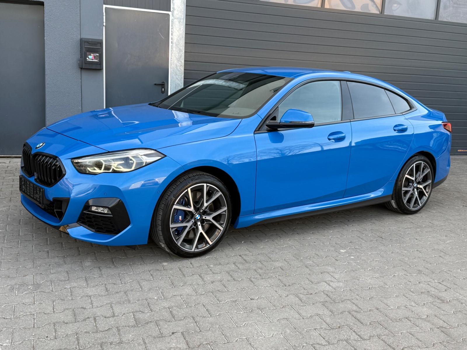 BMW 218 2 Gran Coupe 218 i M Sport M Sitze M Bremse