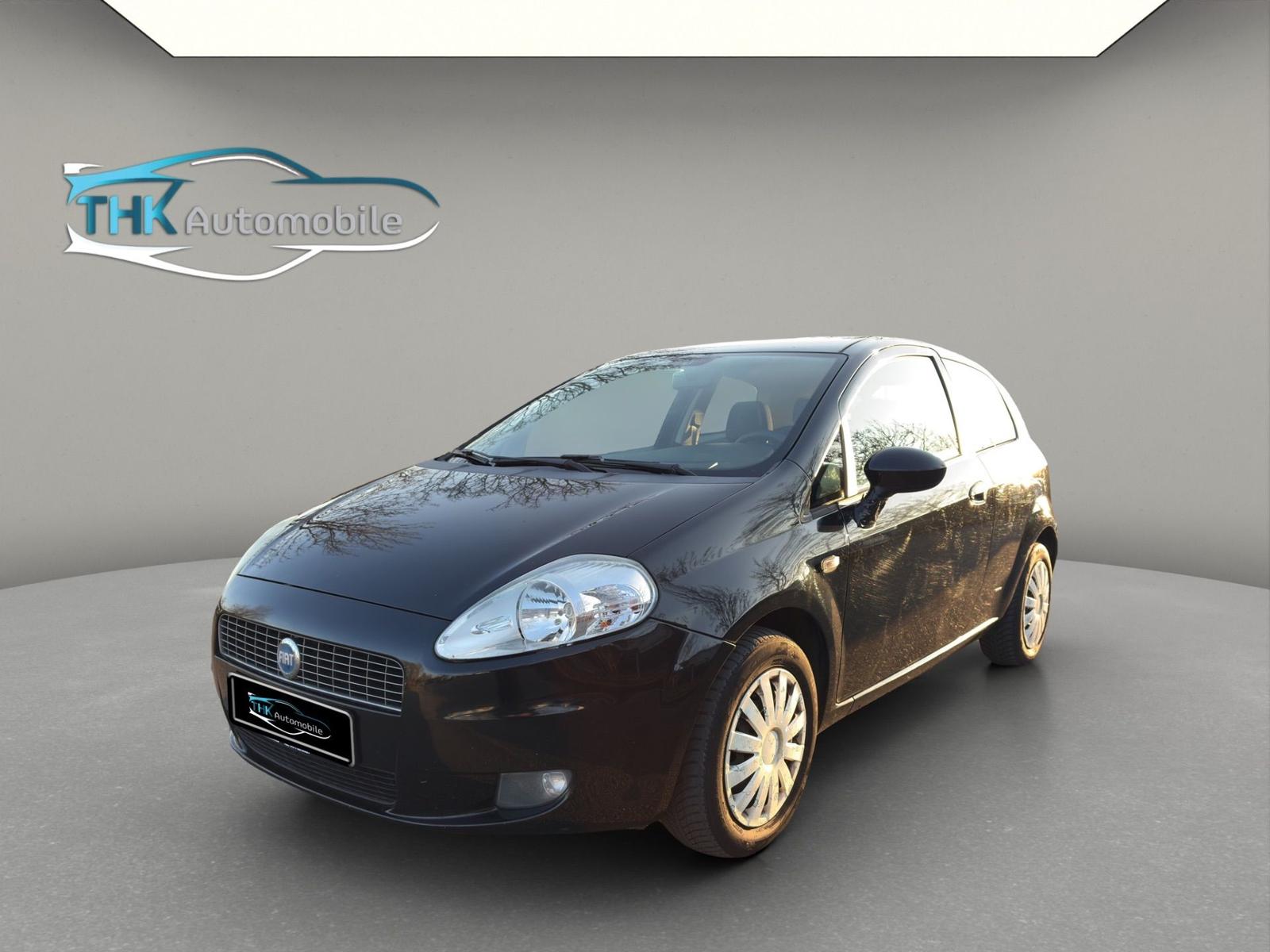 Fiat Grande Punto 1.4 8V Dynamic *TÜV NEU*