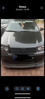 Volkswagen Polo 6n  1,4 Maschine 75ps - Maschine gebraucht
