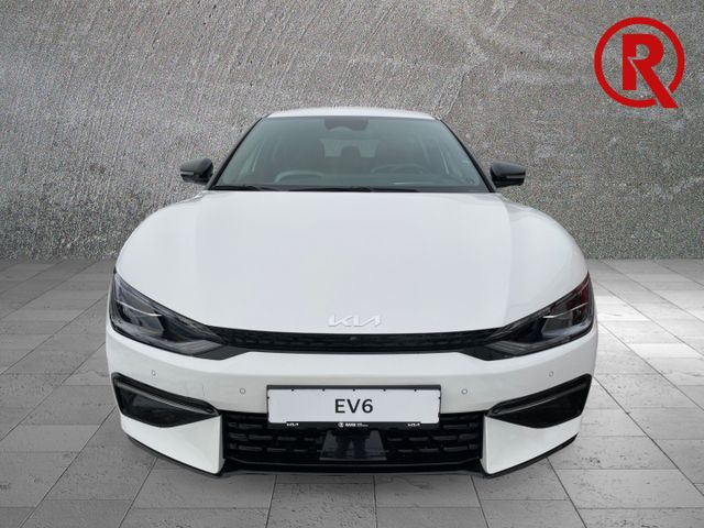 EV6 GT-Line 4WD PDCv+h SHZ LenkradHZG Memory Sit