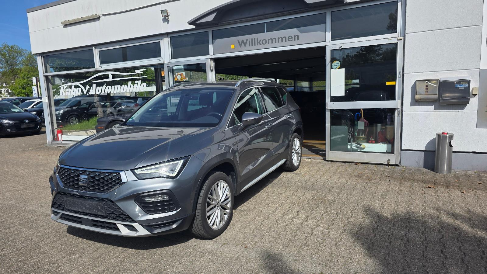 Seat Ateca Xperience *ALCANTARA*LED*AHK*