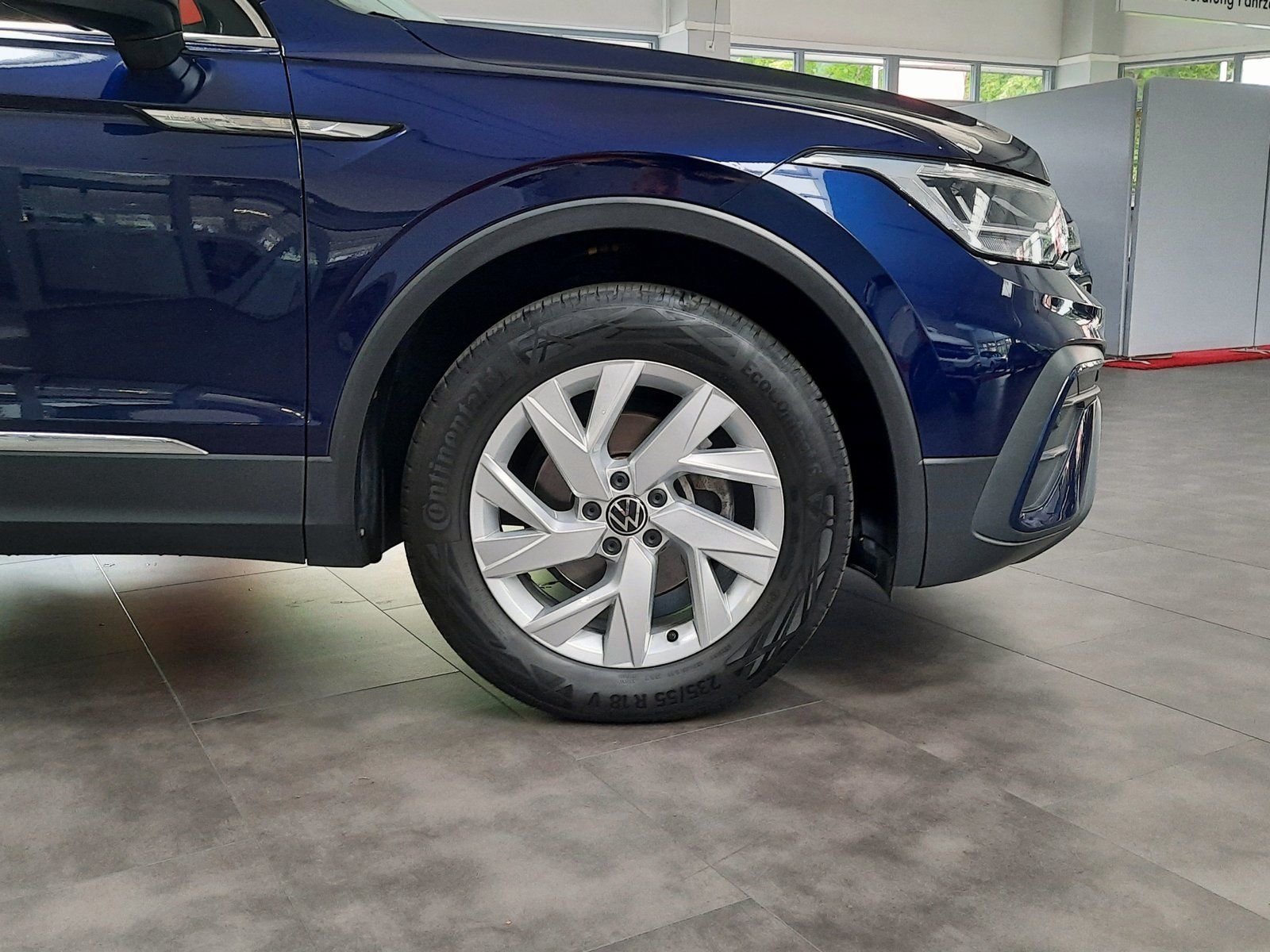 Fahrzeugabbildung Volkswagen Tiguan Allspace Life TDI DSG *AHK*Navi*LED*PDC*