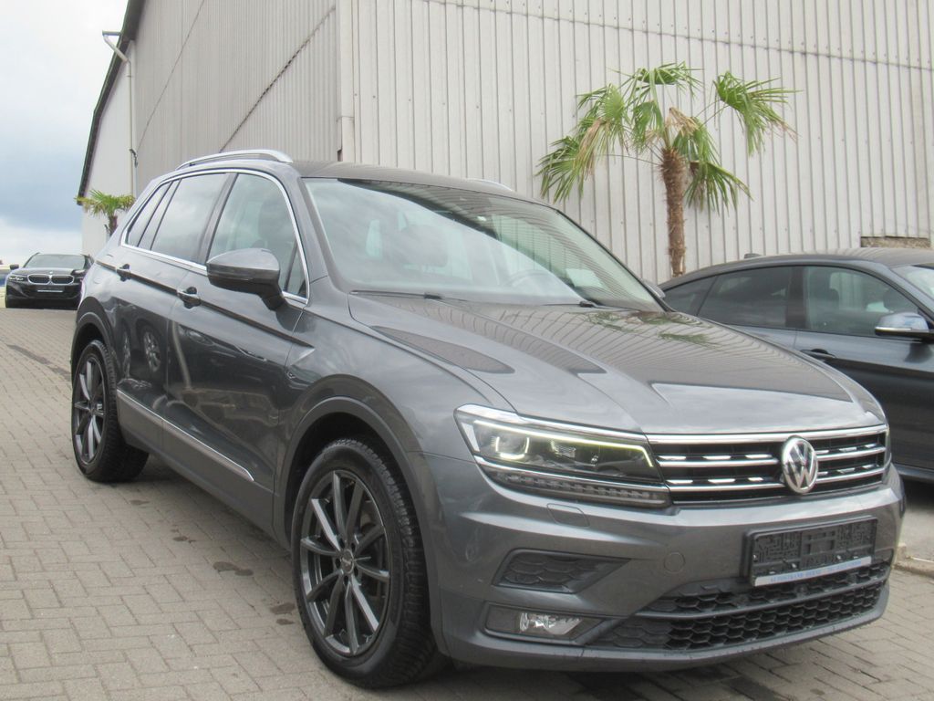 Image of Volkswagen Tiguan