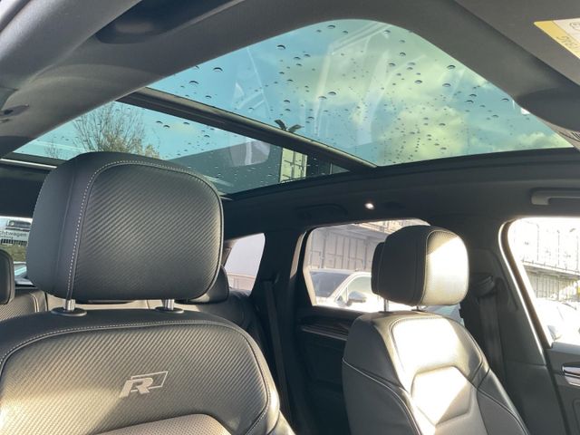 Touareg R-line 3.0 V6 TDI 4Motion StandHZG