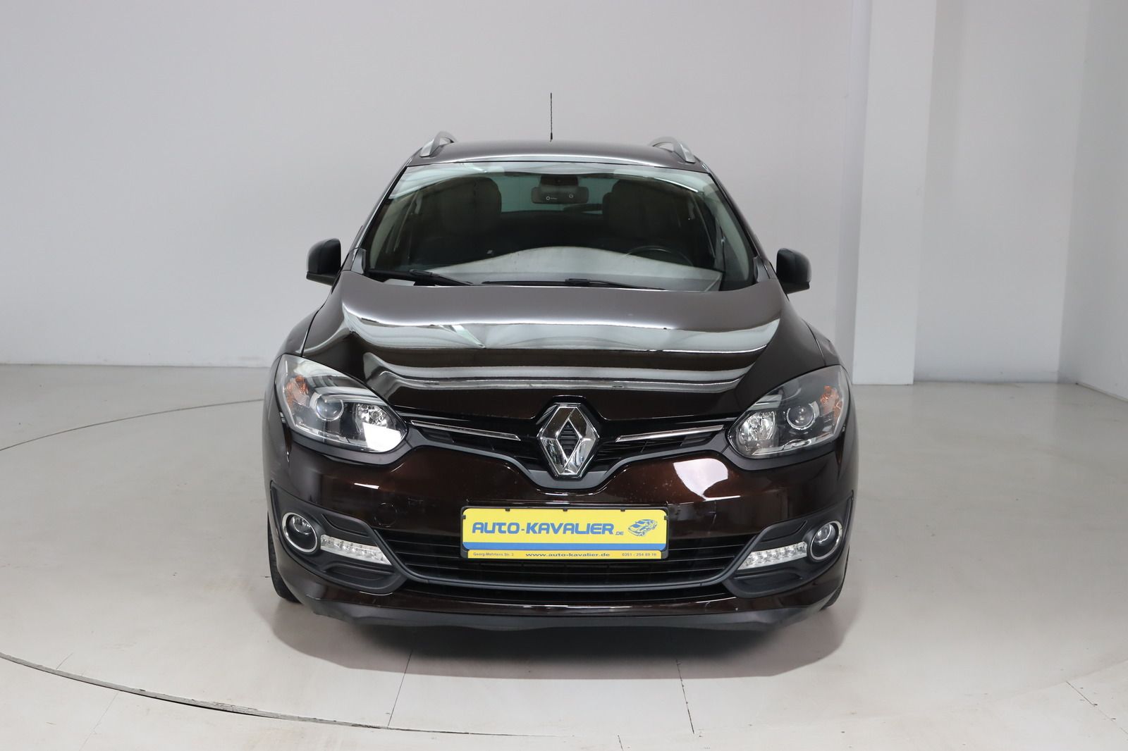 Fahrzeugabbildung Renault Megane III Grandtour Klimaautom. * Sitzhzg.