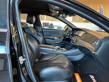Mercedes-Benz S 65 AMG Lim. *Exclusiv*Chauffeur*TV*Memory*360°