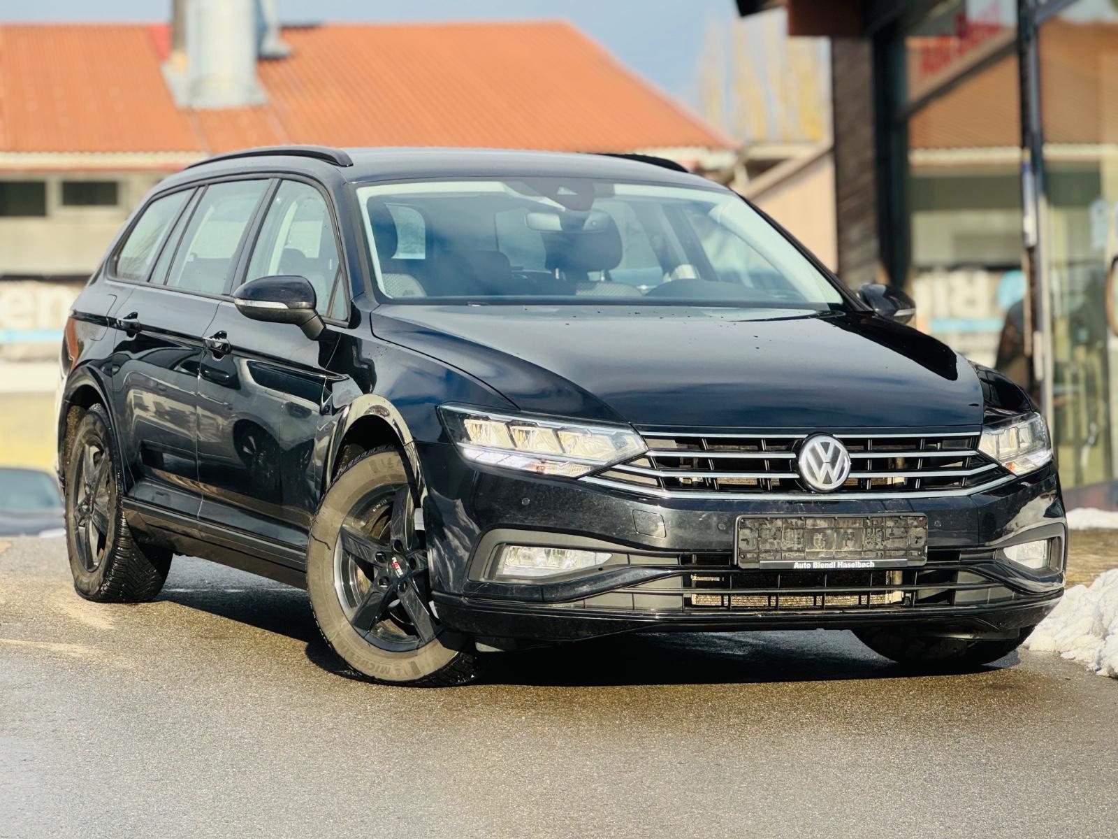 Volkswagen Passat Variant Basis 1.Hand
