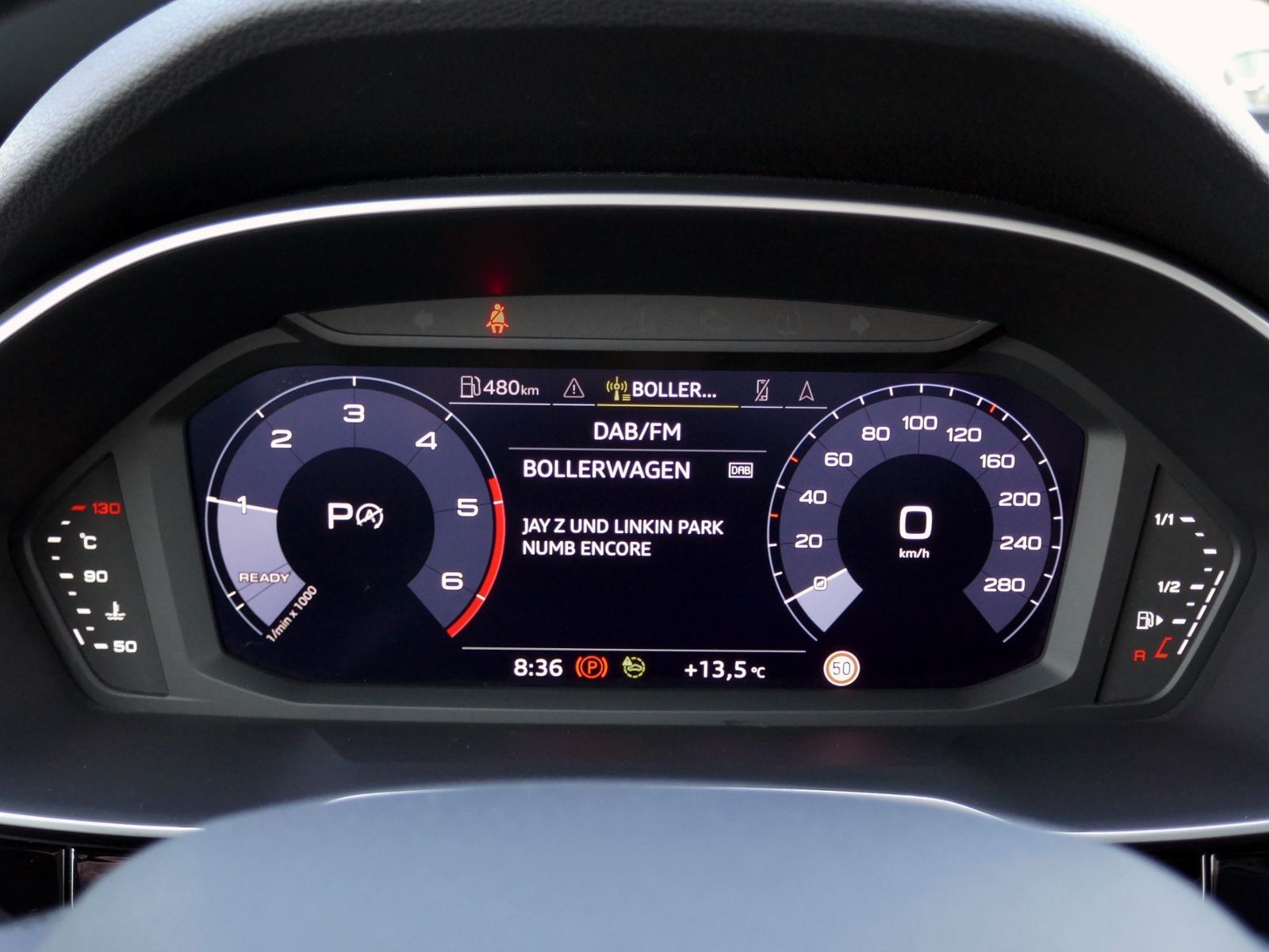 Fahrzeugabbildung Audi Q3 35 Advanced 2.0 TDI S-tronic | LED PDC ACC