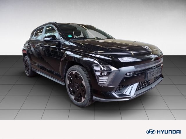 Hyundai KONA SX2 MY25 EV 65,4kWh N Line el. Heckklappe N imagem 3