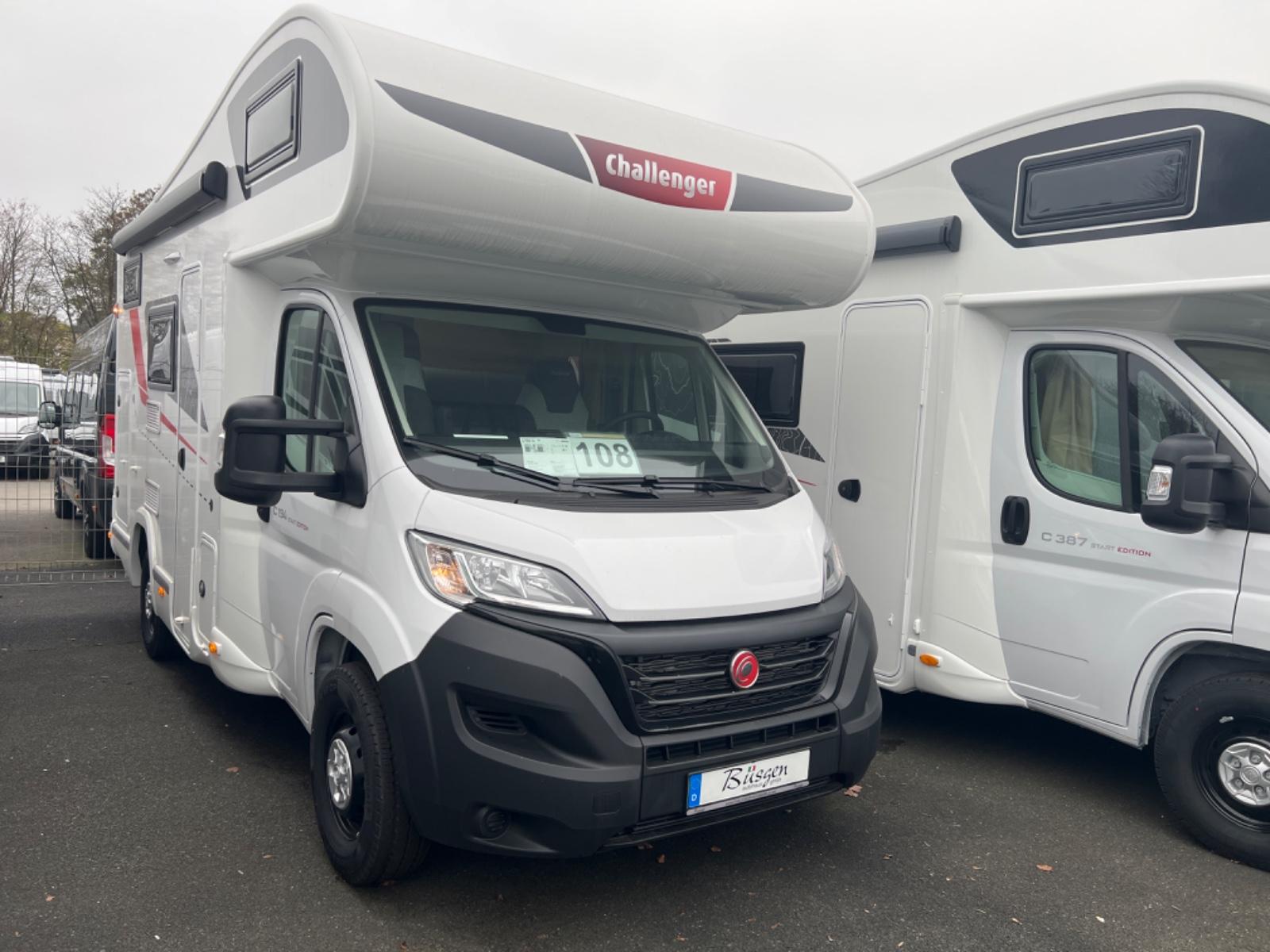 Challenger C194 Start AB NOVEMBER 2026