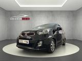 Kia Picanto Dream Team1.Hand Klima SHZ Bluetooth TOP - gebrauchte Kia Picanto aus dem Jahr 2015