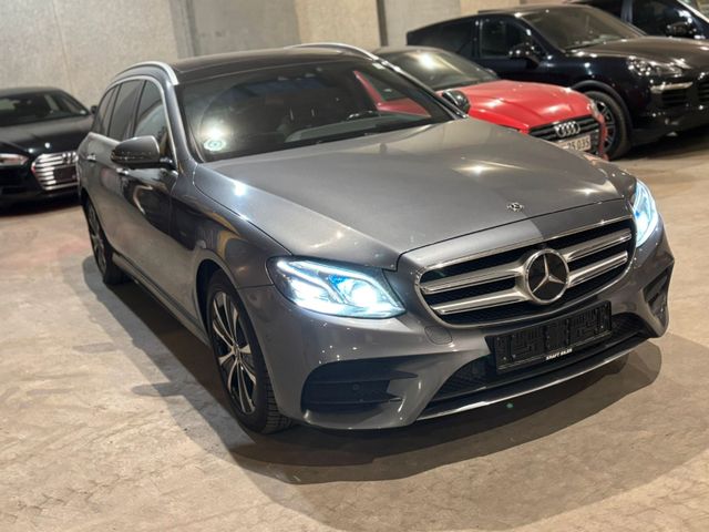 Mercedes-Benz E 350 E -Klasse T-Modell E 350 d 4Matic