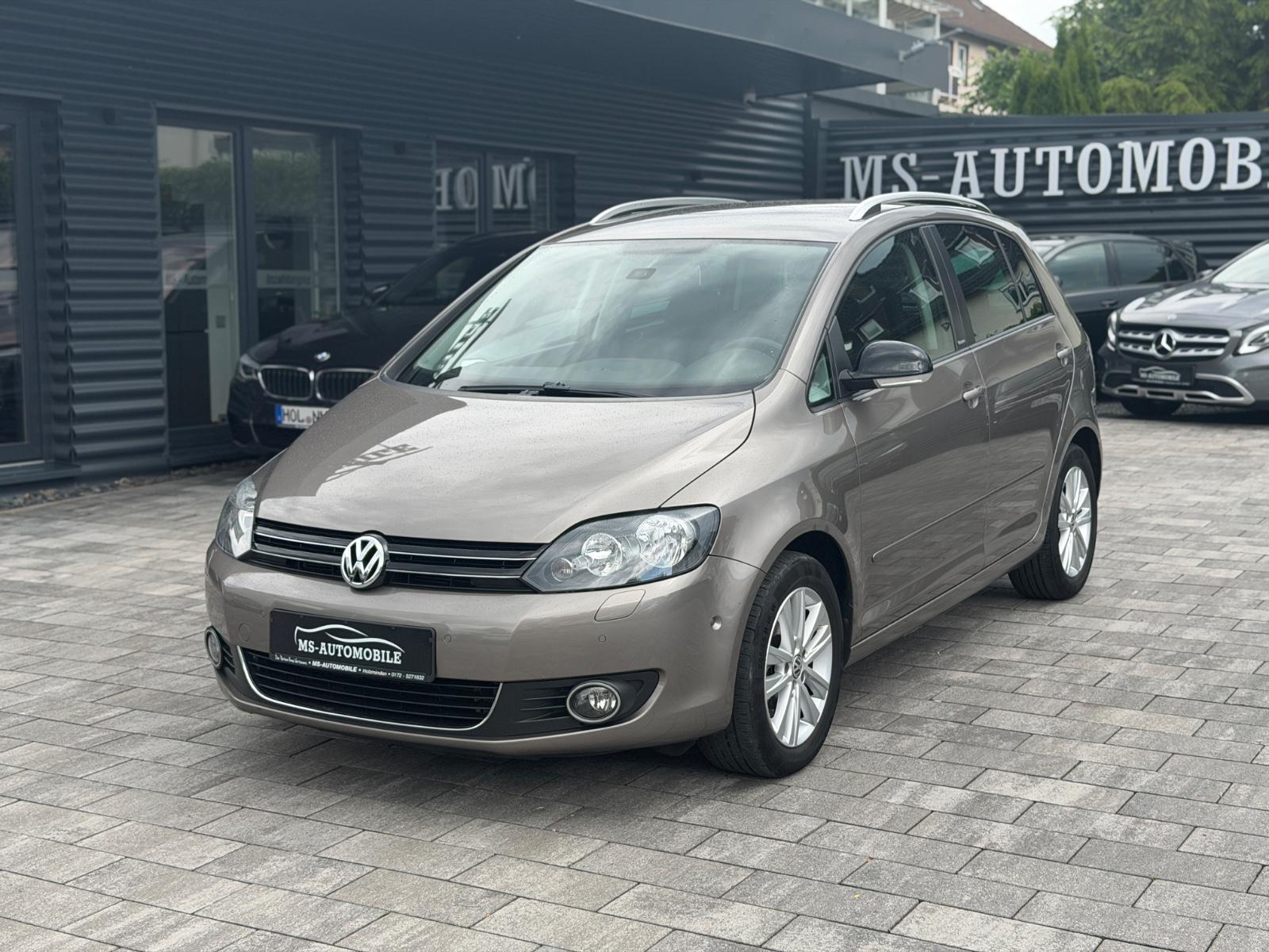 Volkswagen Golf Plus VI Style-2.0 TDI-DSG-Navigation-Keyles