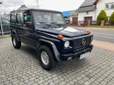 Mercedes-Benz G 300 TD Station Wagon Lang 463 - Mercedes G 300 mit Schiebedach