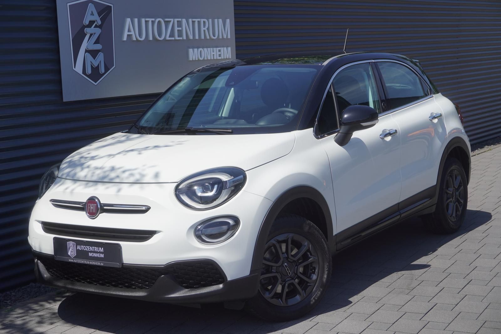 Fiat 500X SPORT