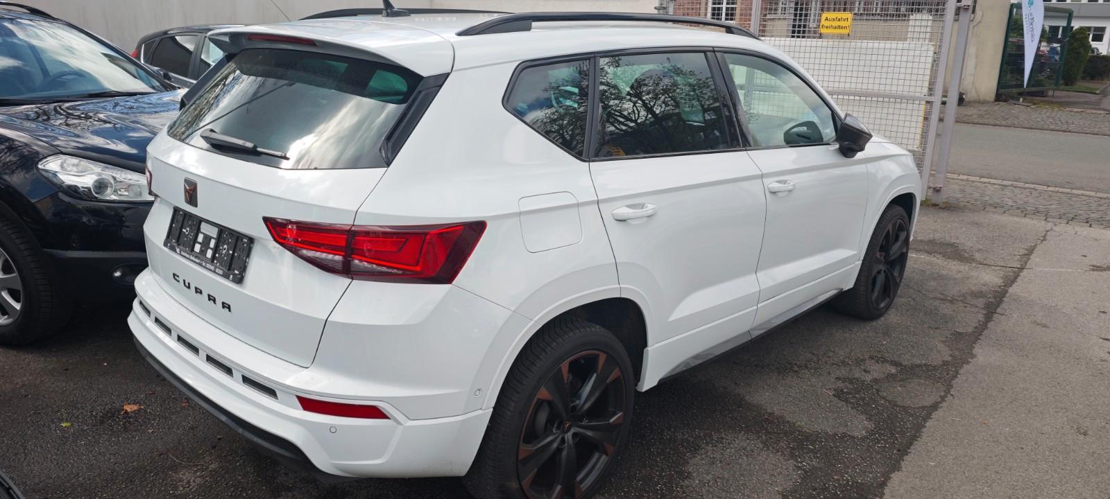 Cupra Ateca Basis