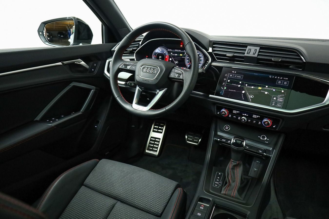 Audi Q3 - Bild 12