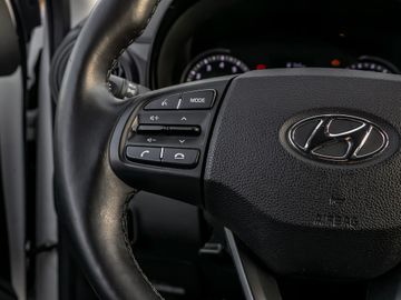 Hyundai i10 1.0 Edition 30 Fernlicht-Assistent Sitzhzg.