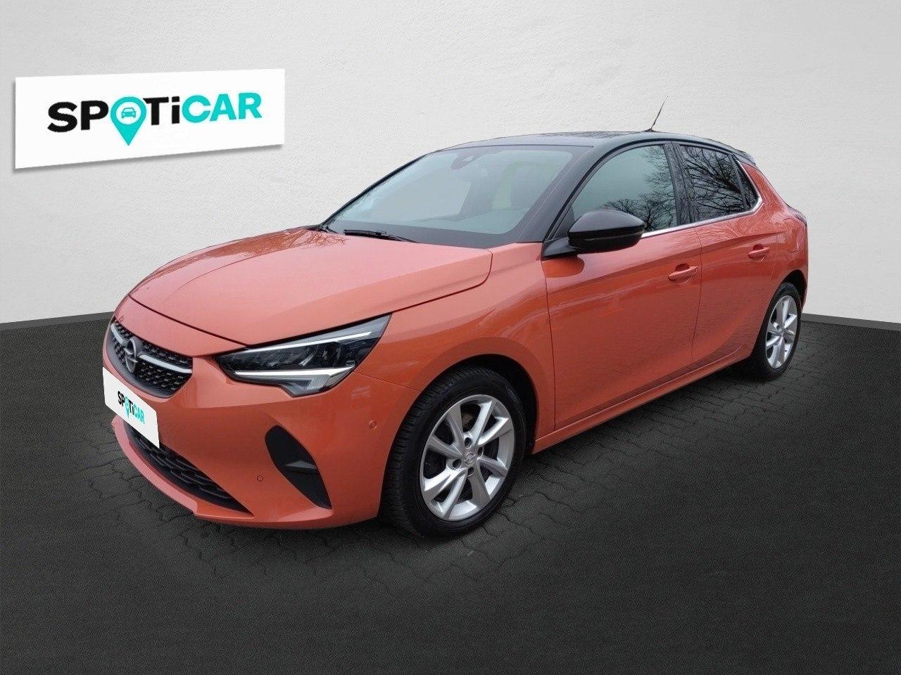 Opel Corsa Elegance 1.2Turbo AT8 SItzheizung