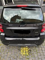Smart ForTwo coupé 1.0 52kW mhd passion passion - Smart ForTwo von privat