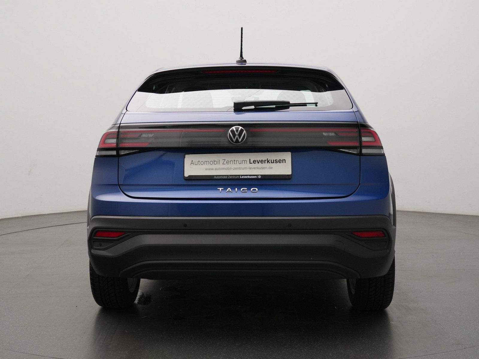 Volkswagen Taigo - Bild 4