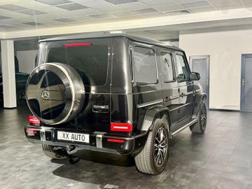 Mercedes G 500 - 5