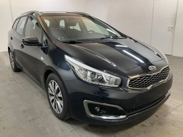 Kia cee'd / Ceed /NAVI/KAMERA EURO6