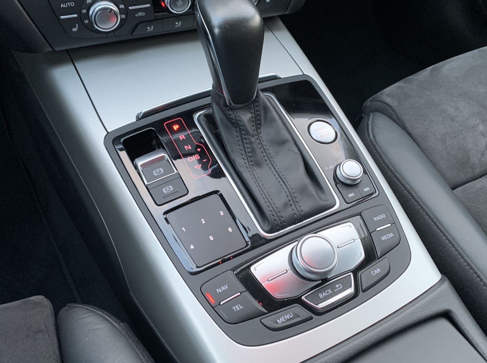 Fahrzeugabbildung Audi A6 2.0 TDI*Bi-Xenon*Alcantara*STHZ*Navi*PDC*