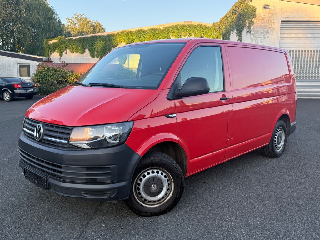 Angebot ansehen Volkswagen T6 Transporter