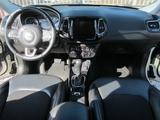 Jeep Compass Limited 4WD - weiße Jeep Compass