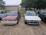 Mitsubishi 2x Mitsubishi Lancer c50 c60 c70 - Mitsubishi Lancer: 7